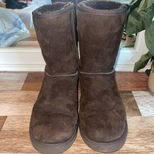 Chocolate Brown Classic Short UGGS